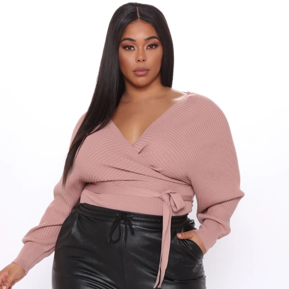Fashion Nova Sweater